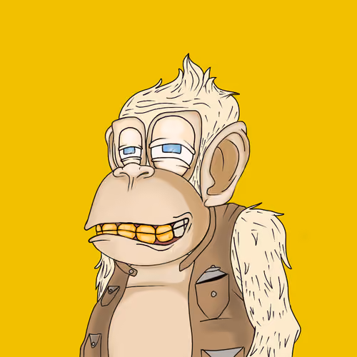 Crypto Chimp #2819