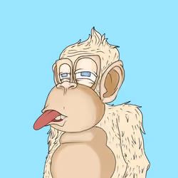 Crypto Chimp #4966