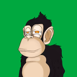 Crypto Chimp #1403
