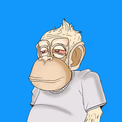 Crypto Chimp #1184