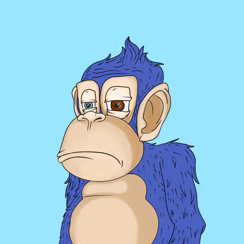 Cryptochimpz Nft