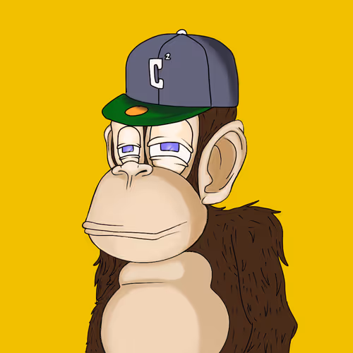 Cryptochimpz Nft