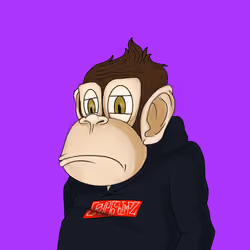 Crypto Chimp #1824