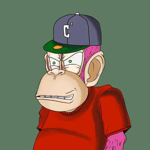 Crypto Chimp #2069