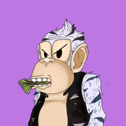 Crypto Chimp #2589