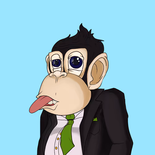 Cryptochimpz Nft