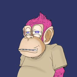 Crypto Chimp #2285