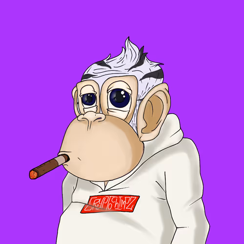 Cryptochimpz Nft