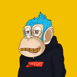 Crypto Chimp #1428