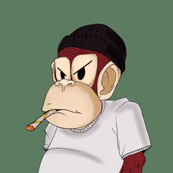 Crypto Chimp #4220