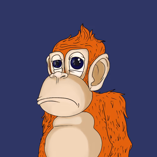 Crypto Chimp #2221