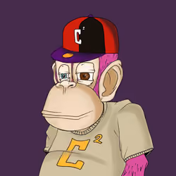 Crypto Chimp #371