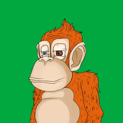 Crypto Chimp #1940