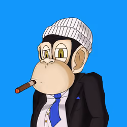 Crypto Chimp #675