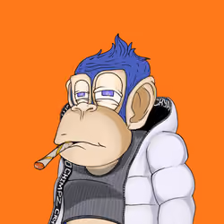 Crypto Chimp #4221