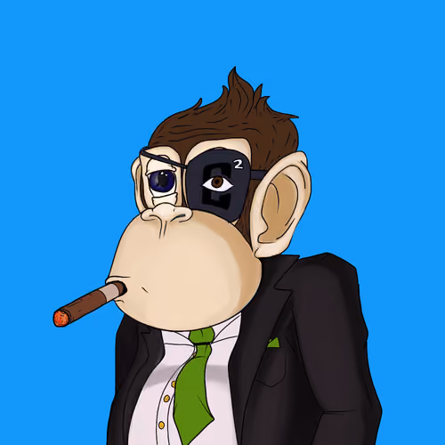 Crypto Chimp #1969
