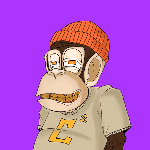 Cryptochimpz Nft