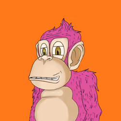 Crypto Chimp #1879