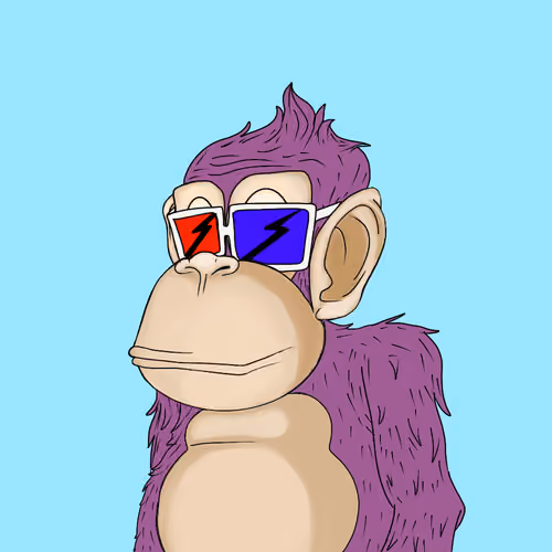 Crypto Chimp #1473
