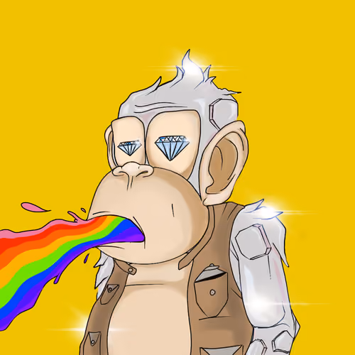 Crypto Chimp #475