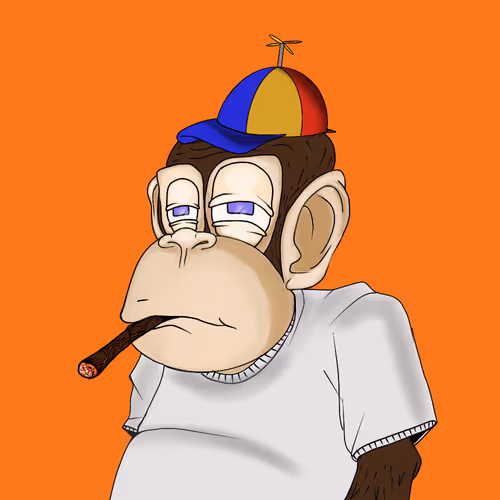 Cryptochimpz Nft