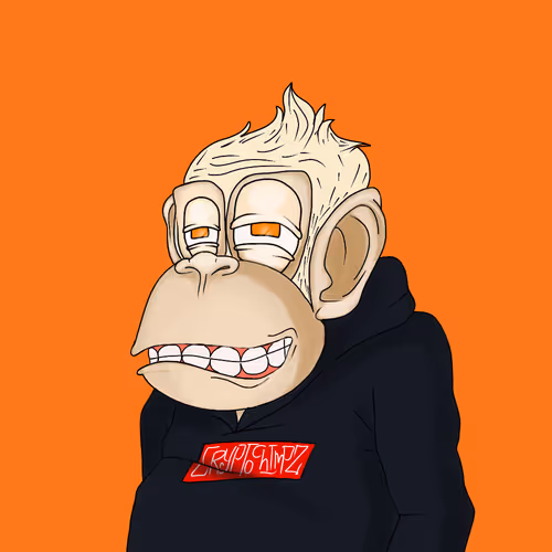 Cryptochimpz Nft