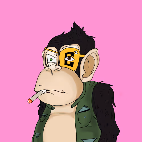 Cryptochimpz Nft