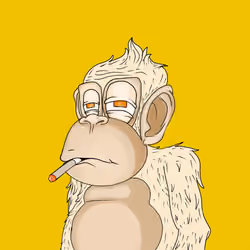 Crypto Chimp #1505