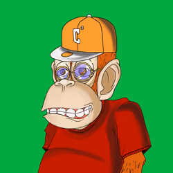 Crypto Chimp #1741