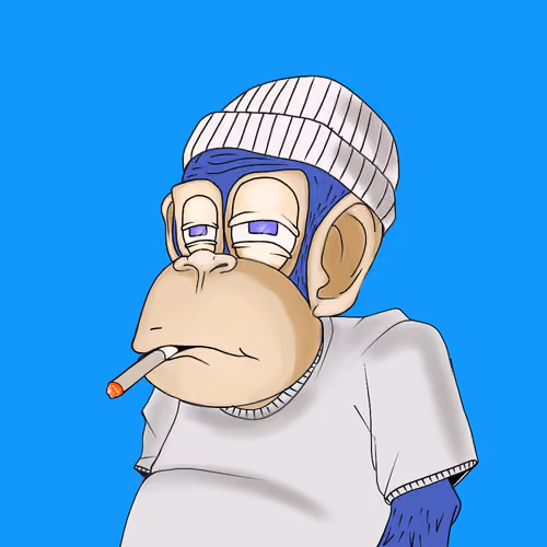 Crypto Chimp #1736