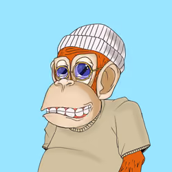 Crypto Chimp #2073