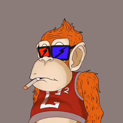 Crypto Chimp #2578