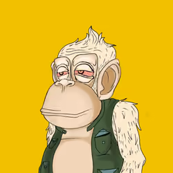 Crypto Chimp #2023