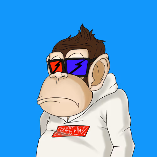 Cryptochimpz Nft