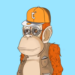 Crypto Chimp #1164