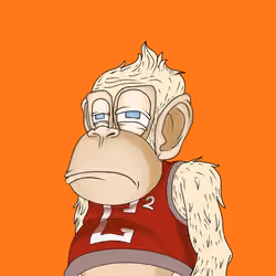 Crypto Chimp #2588