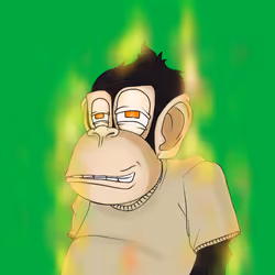 Crypto Chimp #2282
