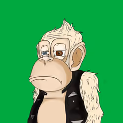Crypto Chimp #2657