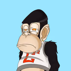 Crypto Chimp #2040