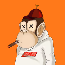 Crypto Chimp #951
