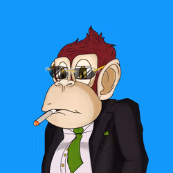 Crypto Chimp #1625