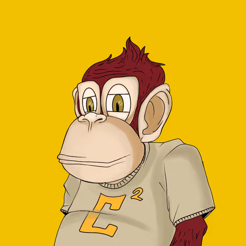 Crypto Chimp #2569