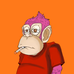 Crypto Chimp #1531