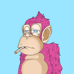 Crypto Chimp #2613