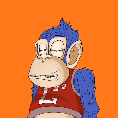 Crypto Chimp #1742