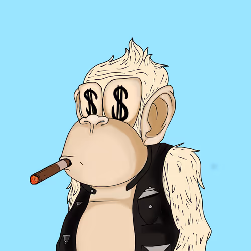 Cryptochimpz Nft