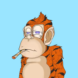 Crypto Chimp #4930