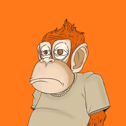 Crypto Chimp #883