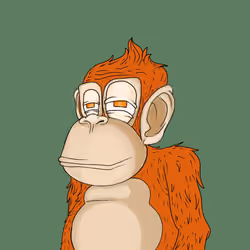 Crypto Chimp #1701