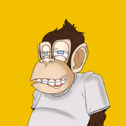 Crypto Chimp #4665